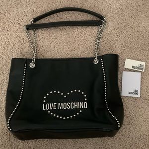 Love Moschino bag